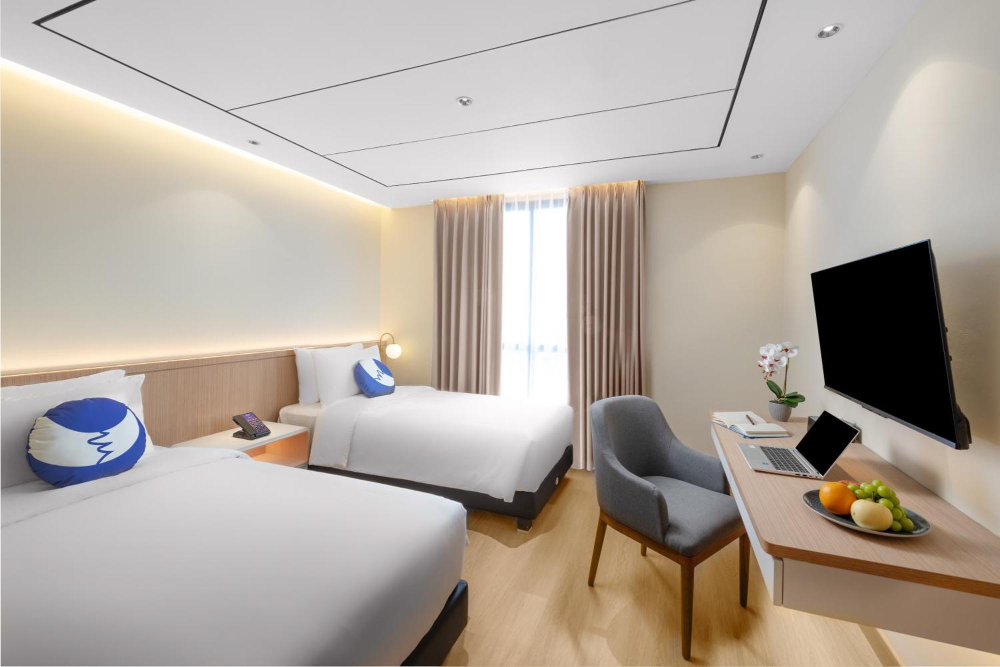 Fox Lite Hotel Majalaya Bojong  Exterior foto